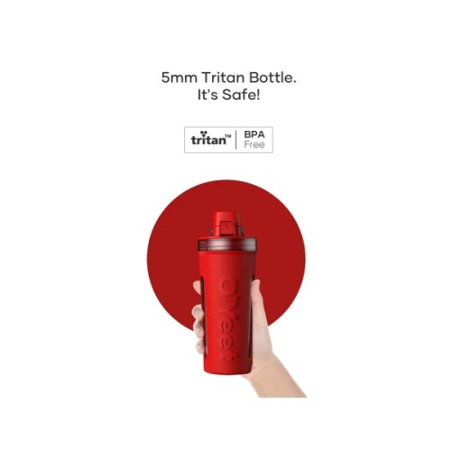 Шейкер спортивний Oyeet S2 (Red)