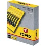 Набір викруток Topex прецизійний набір 7 шт. (39D552)