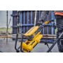 Віброплита DeWALT віброрейка POWERSHIFT Li-Ion 55V, безщіткова, довжина рейки 1.2-5м, (DCPS330N)