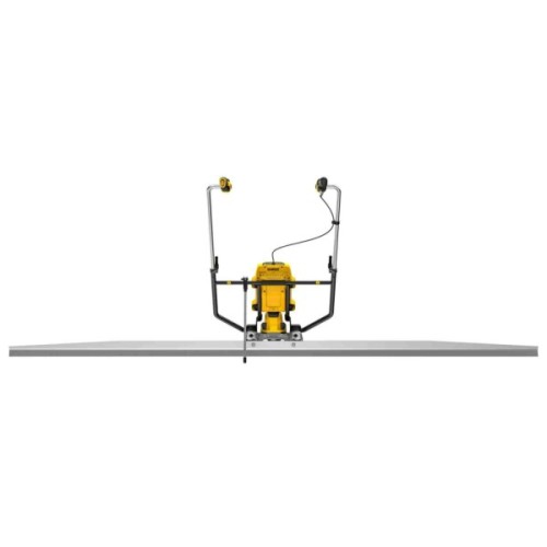 Віброплита DeWALT віброрейка POWERSHIFT Li-Ion 55V, безщіткова, довжина рейки 1.2-5м, (DCPS330N)