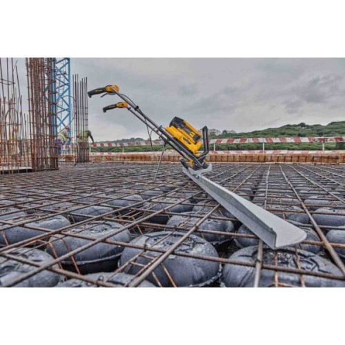 Віброплита DeWALT віброрейка POWERSHIFT Li-Ion 55V, безщіткова, довжина рейки 1.2-5м, (DCPS330N)