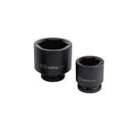 Торцева головка Toptul ударна 1-1/2" 120мм (KABA48C0)