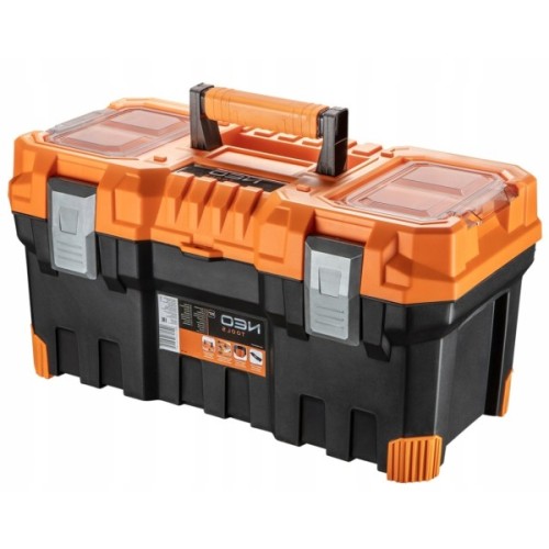 Ящик для інструментів Neo Tools 22", лоток (84-114)