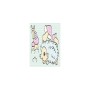Книга Водна розмальовка. Дикі тварини Ранок (9789667484354)