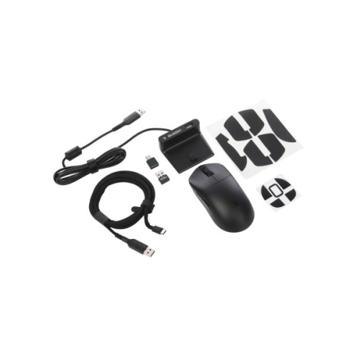 Мишка A4Tech Bloody R77 Ultra Wireless Dock Black (4711421003575)