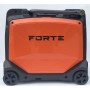 Генератор Forte інверторний FG6500iE 5kW, стартер ручний, електричний , 11л. (148252)