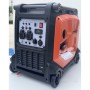 Генератор Forte інверторний FG6500iE 5kW, стартер ручний, електричний , 11л. (148252)
