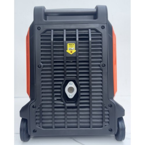 Генератор Forte інверторний FG6500iE 5kW, стартер ручний, електричний , 11л. (148252)