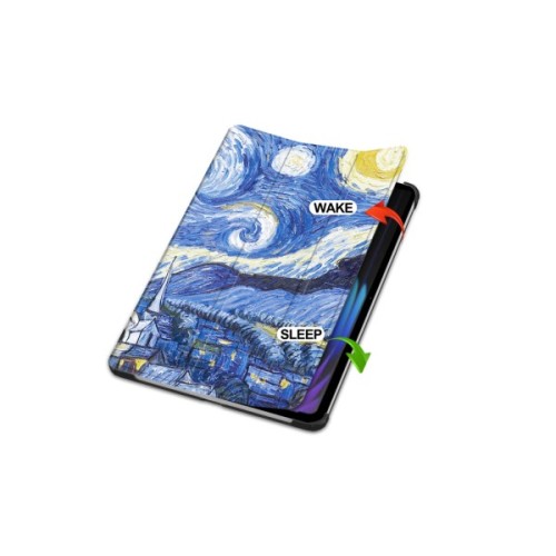 Чохол до планшета BeCover Smart Case Xiaomi Pad 8 / 8 Pro 11.2" Night (714589)