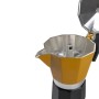 Гейзерна кавоварка Bo-Camp Hudson 6-cups Yellow/Black (2200522)