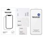 Скло захисне BeCover 10D Motorola Moto G77 Black (715714)