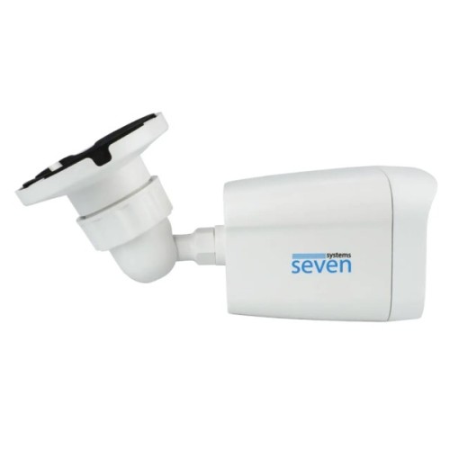 Камера відеоспостереження SEVEN Systems IP1022PA (2.8) white