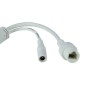 Камера відеоспостереження SEVEN Systems IP1022PA (2.8) white