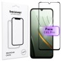 Скло захисне BeCover Poco C81 Pro Black (716115)