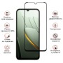 Скло захисне BeCover Poco C81 Pro Black (716115)