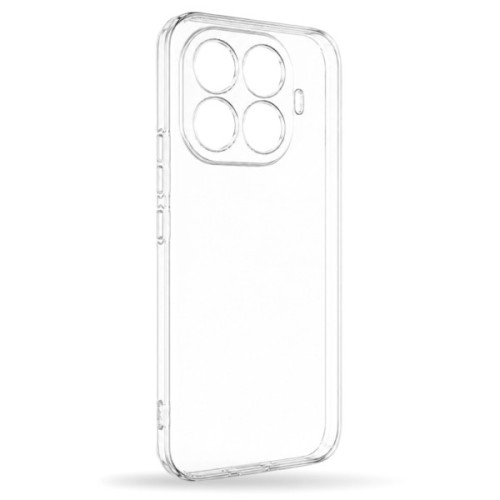 Чохол до мобільного телефона BeCover Silicone Xiaomi 17T Pro Transparent (716072)