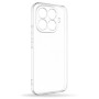 Чохол до мобільного телефона BeCover Silicone Xiaomi 17T Pro Transparent (716072)