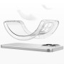 Чохол до мобільного телефона BeCover Silicone Xiaomi 17T Pro Transparent (716072)