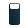 Чохол до мобільного телефона Armorstandart LikeCarbon2 MagCase Apple iPhone 18 Pro Max / 17 Pro Max Kevlar Dark Blue (ARM92541)
