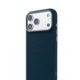 Чохол до мобільного телефона Armorstandart LikeCarbon2 MagCase Apple iPhone 18 Pro Max / 17 Pro Max Kevlar Dark Blue (ARM92541)