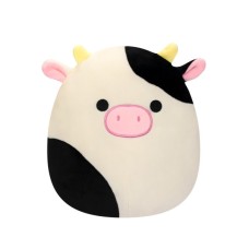 М'яка іграшка Squishmallows Коровка Конор 19 см (SQCR05373)