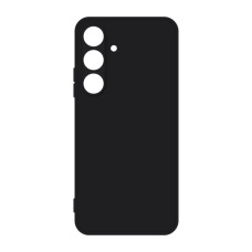 Чохол до мобільного телефона Intaleo SoftShell Samsung Galaxy S24 Black (1283126590450)