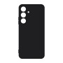 Чохол до мобільного телефона Intaleo SoftShell Samsung Galaxy S24 Black (1283126590450)