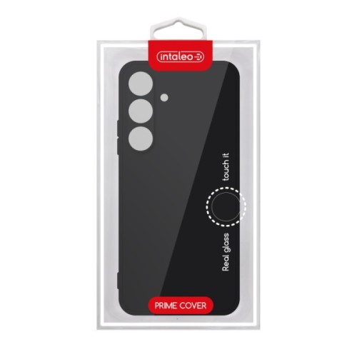 Чохол до мобільного телефона Intaleo SoftShell Samsung Galaxy S24 Black (1283126590450)