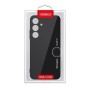 Чохол до мобільного телефона Intaleo SoftShell Samsung Galaxy S24 Black (1283126590450)