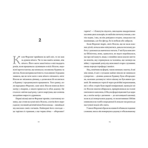 Книга Такі дрібниці - Клер Кіґан Видавництво Старого Лева (9789664487112)