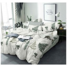 Постільна білизна MirSon Бязь Premium 17-0006 Donata 160х220 (2200001476387)