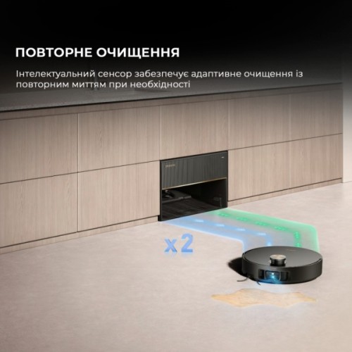 Пилосос Dreame X50 MASTER (RLX86CE-1)