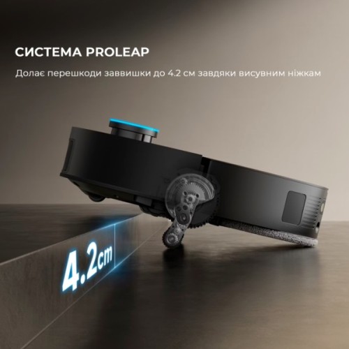 Пилосос Dreame X50 MASTER (RLX86CE-1)