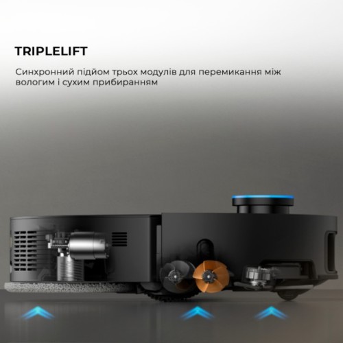 Пилосос Dreame X50 MASTER (RLX86CE-1)