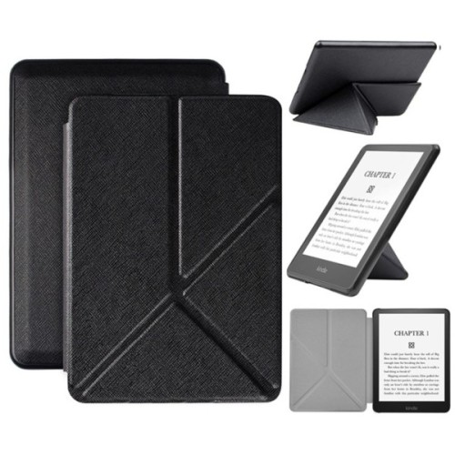 Чохол до електронної книги Armorstandart Amazon Kindle Paperwhite 12th Gen 2024 Black (ARM83838)