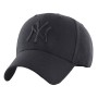 Кепка 47 Brand Mvp NY Yankees Snapback B-MVPSP17WBP-BKB чорний (191119315489)