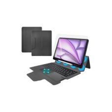 Чохол до планшета AirOn Premium iPad Air 13 2024 with Keyboard (4822352781232)