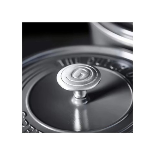 Гусятниця GreenPan Featherweights 25 см, 6,2 л чорна (CC002222-001)