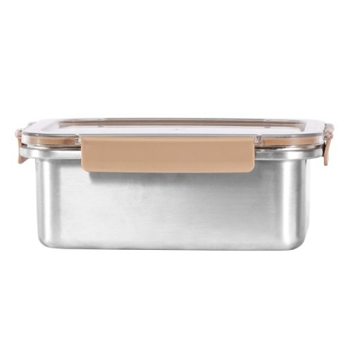 Харчовий контейнер Ringel Meyer прямокутний нержавіюча сталь 2000 мл (RG-9102/2000)