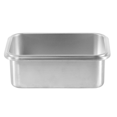 Харчовий контейнер Ringel Meyer прямокутний нержавіюча сталь 2000 мл (RG-9102/2000)