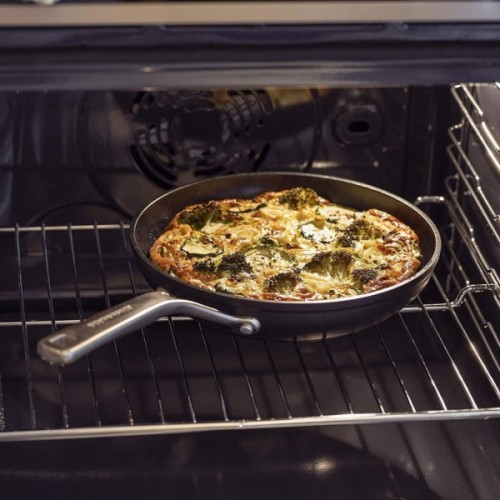 Сковорода KitchenAid Wok FHA 30 см з керамічним покриттям (CC005696-001)