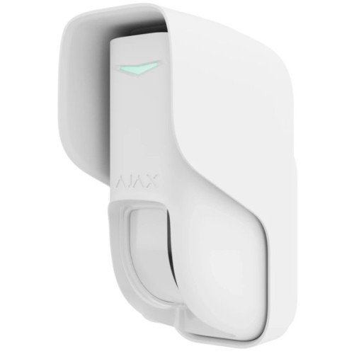 Датчик руху Ajax Curtain Outdoor white