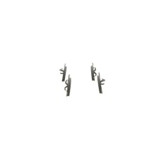 Гальмівні колодки Bosch 0 986 424 284