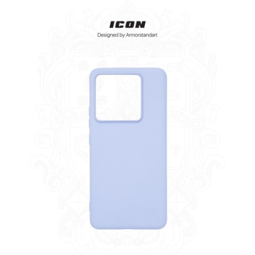 Чохол до мобільного телефона Armorstandart ICON Xiaomi 14T Pro Lavender (ARM79360)