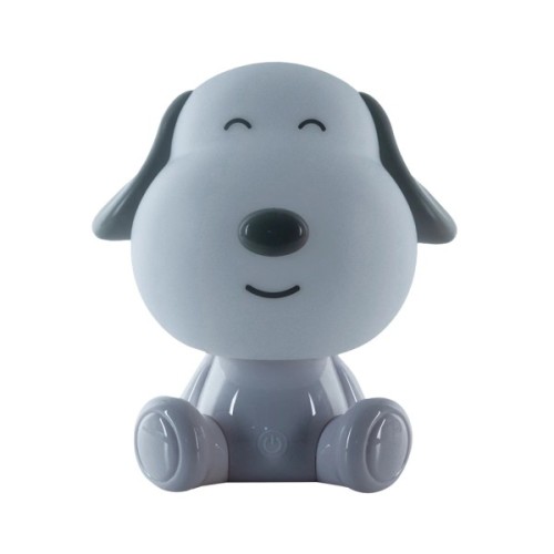 Нічник Kite Світильник LED з акумулятором Doggy, білий (K24-491-3-1)