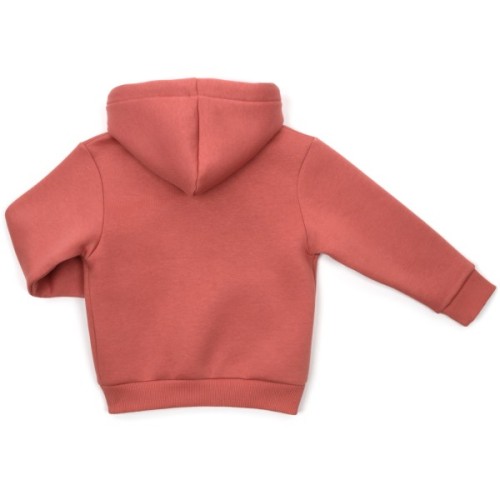 Кофта дитяча Cloise флісова (CL0125009-152-pink)