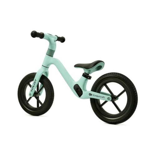 Біговел Kinderkraft Xploit Turquoise (KRXPLO00TRQ0000) (5902533925001)