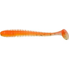 Силікон рибальський Keitech Swing Impact 4" (8 шт/упак) ц:pal#04 sun shine lemon (1551.06.87)