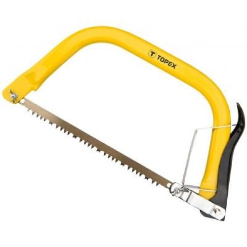 Ножівка Topex лучковая 530 мм (10A905)