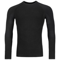 Термокофта Ortovox 230 Competition Long Sleeve Mns black raven - L - чорний (025.001.1297)